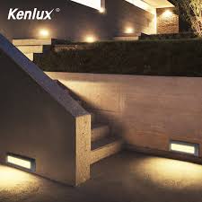 6w Outdoor Led Stair Light Step Lights