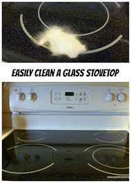 How To Clean A Stove Top Made Of Glass