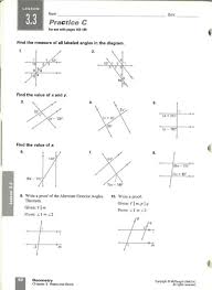 Measure Of All Labeled Angles