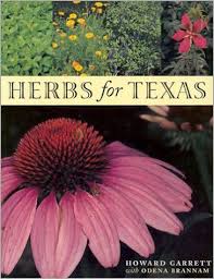 herbs texas gardening landscape