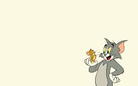 cartoon characters tom cat and