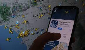 flight tracking exposure irks