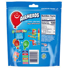 airheads gummy candy nutrition