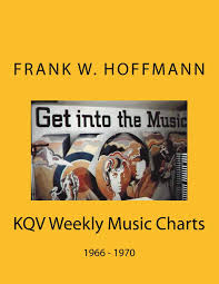 Kqv Weekly Music Charts 1966 1970 Frank W Hoffmann