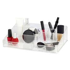 at home compartment cosmetic organizer