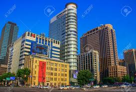 Explore global cancer data and insights. Seoul South Korea The South Korea Capital Is A Stunning Mix Of Millenary History And Modernity Here In Particular The City Skyline Stock Photo Picture And Royalty Free Image Image 107474469