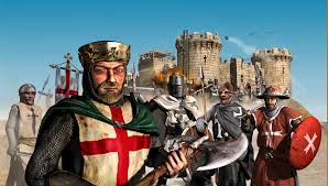 Hasil gambar untuk stronghold crusader