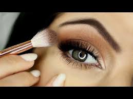 eye makeup tutorial for skin