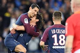 Germain dominiert die ligue 1 weiter nach belieben. Psg Are Ligue 1 Champions Paris Giants Thrash As Monaco 7 1 To Win French Title London Evening Standard Evening Standard