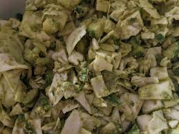 green dess salad recipe