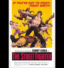 In a 1975 new york times review of his film street fighter, chiba the. The Street Fighter Sonny Chiba 1974 Martial Arts Film