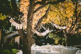outdoor wedding lighting ideas how to