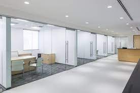 Frameless Vs Framed Office Partitions