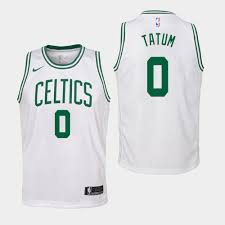 We bounced back just like a great team should and gave the fans gino time🕺 tatum scores 41 (new career high). Youth Celtics Jayson Tatum Association White Jersey