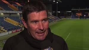 nigel clough on orient loss you