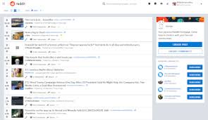 Reddit was down for many on thursday, but the company has implemented a fix and the site seems to be working normally. Reddit Wikipedia