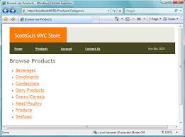 scottgu s asp net mvc framework