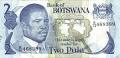 Image of What currency is Botswana?