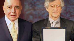 Gianni rivera former footballer from italy attacking midfield last club: Golden Boy Rivera Earns Top Coaching Qualifications At 76