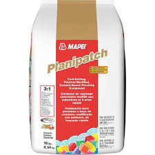mapei 10 lb planipatch patching