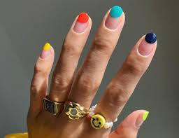 9 fairly easy nail art ideas to try at