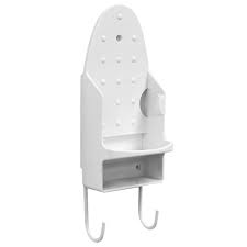 Wall Mount Ironing Board With Built In