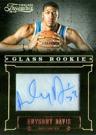 Maybe you would like to learn more about one of these? Anthony Davis Rookie Card Checklist Best Most Valuable Guide Gallery