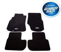 nrg floor mats 03 07 g35 coupe w