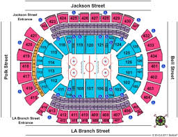 Toyota Center Tx Tickets And Toyota Center Tx Seating