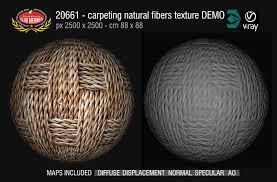 carpeting natural fibers texture