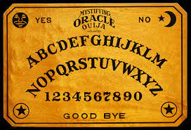 How to get rid of a ouija board