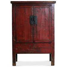 gilt wood shanxi wedding cabinet