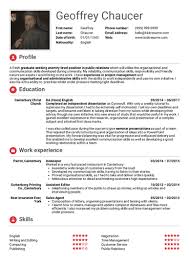 Student Resume Samples From Real Professionals Who Got Hired