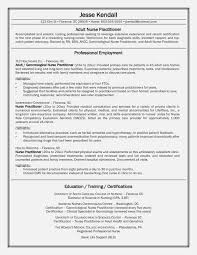 New Grad Nursing Resume Clinical Experience Rn Cover Letter