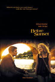One thing they have learned, although. Before Sunset Wikipedia