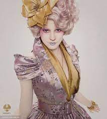 the hunger games beauty effie s