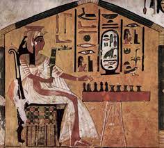 Những bức tranh cổ Ai Cập nổi tiếng – Tạp chí Văn Nghệ Thái Nguyên điện tử
