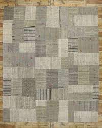vine turkish patchwork kilim rug 53167