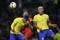Richarlison double as Brazil strolls past Ghana - Sportstar