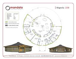 Magnolia Series Floor Plans Mandala