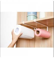 Kitchen Paper Towel Holder At