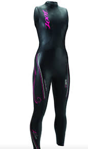 Details About Zoot Womens Triathlon Wetsuit Size Xs Sleeveless Z Force 3 0 Teen Girls 250