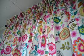 an easy way to make lined curtains