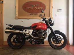 2016 moto guzzi v7 stone