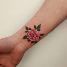 Sunflower with rose tattoo the combination of a wonderfully colored sunflower tattoo paired up with an equally impressive rose tattoo is the best way to go. 48 Beautiful Rose Tattoo Ideas For Women Revelist
