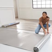 vinyl plank flooring underlayment