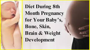 8th Month Pregnancy Diet Which Foods To Eat Your Youtube
