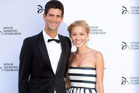 Novak djokovic and his wife have tested negative for the coronavirus, his media team said thursday, 10 days after announcing they had contracted the disease. Novak Djokovic Family Photos Wife Father Age 2021 Height