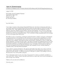 23 Professional Cover Letter Examples Cover Letter Resume