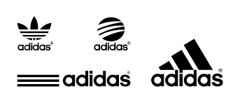 Aile is wing in french and the logo looks a lot like a i thought the same. Adidas Brand Design Study On Behance